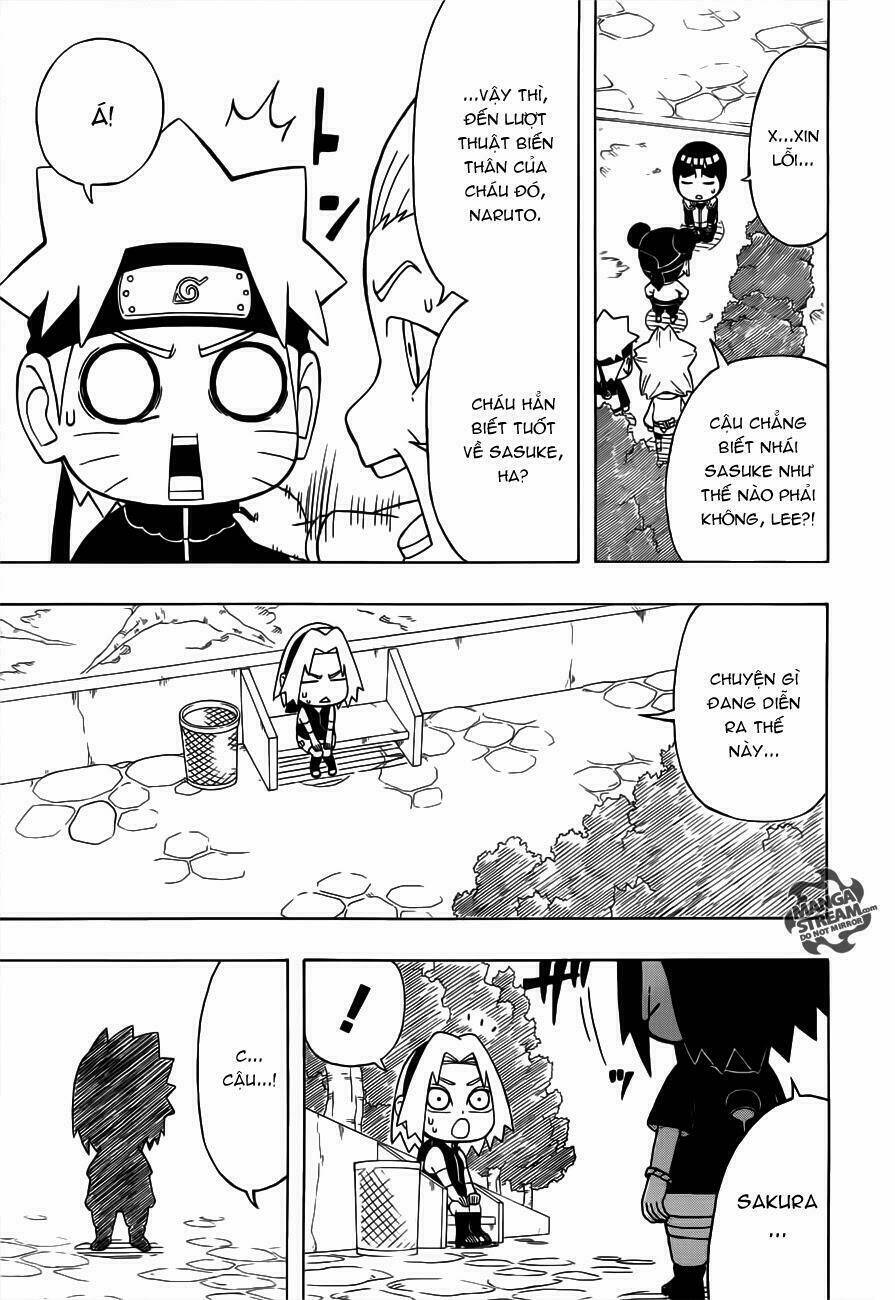 Rock Lee’S Springtime Of Youth Chapter 25 - Trang 2