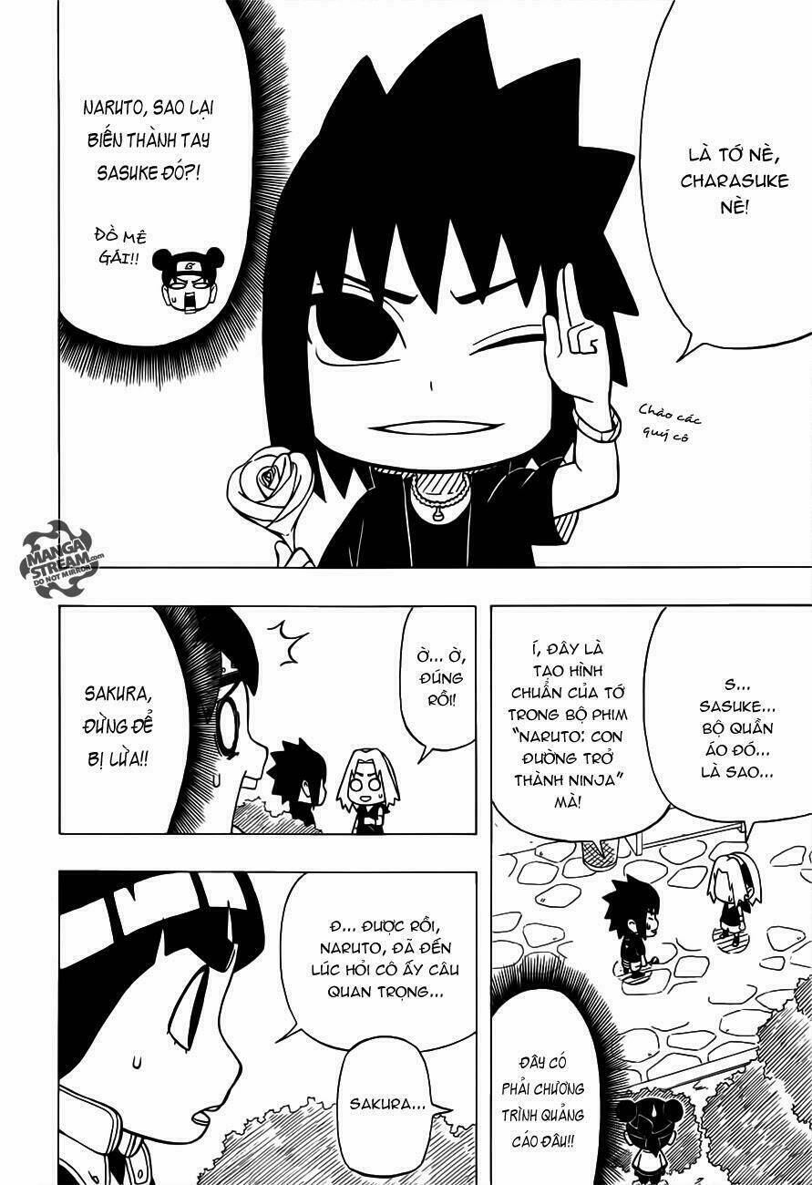 Rock Lee’S Springtime Of Youth Chapter 25 - Trang 2