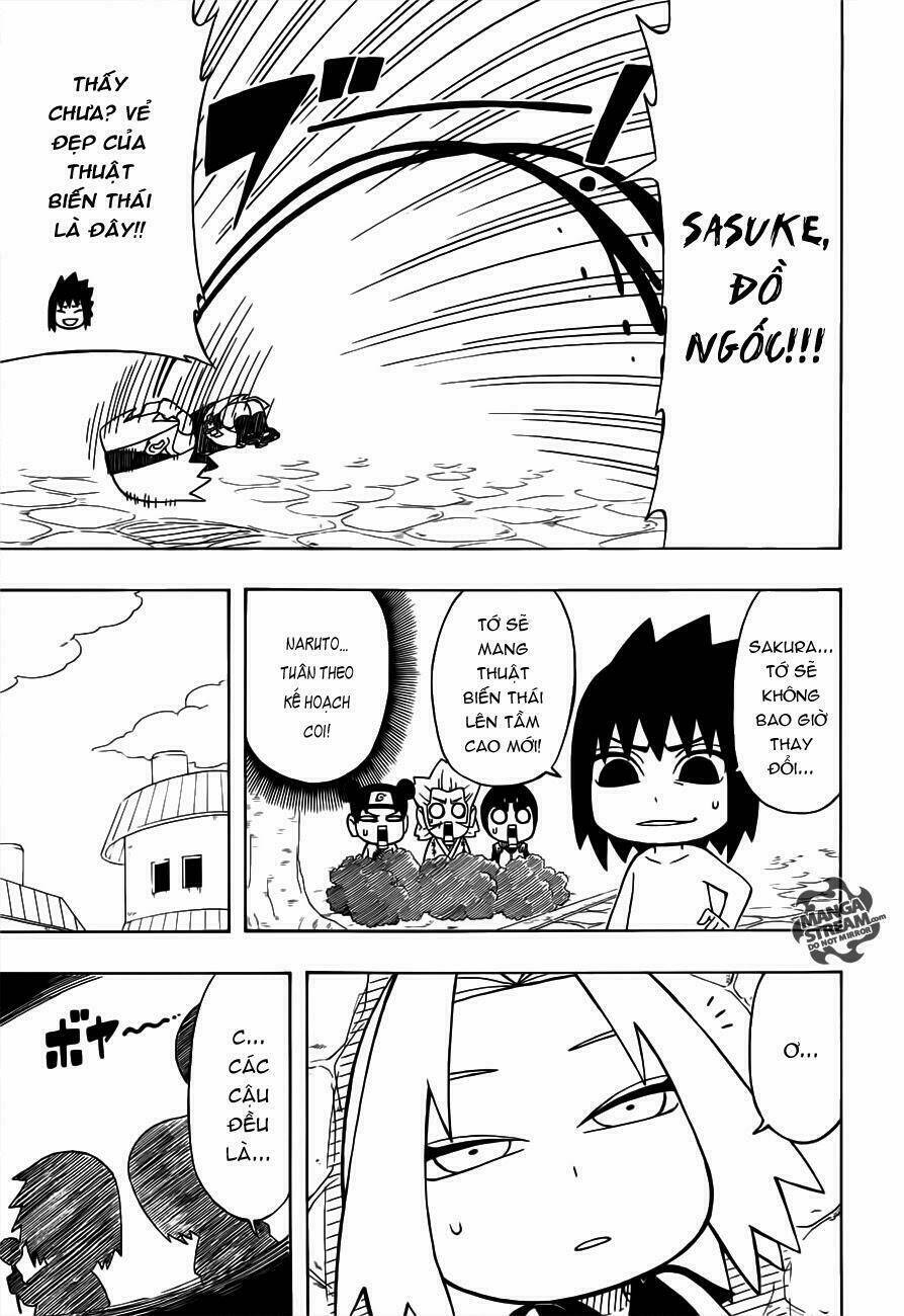 Rock Lee’S Springtime Of Youth Chapter 25 - Trang 2