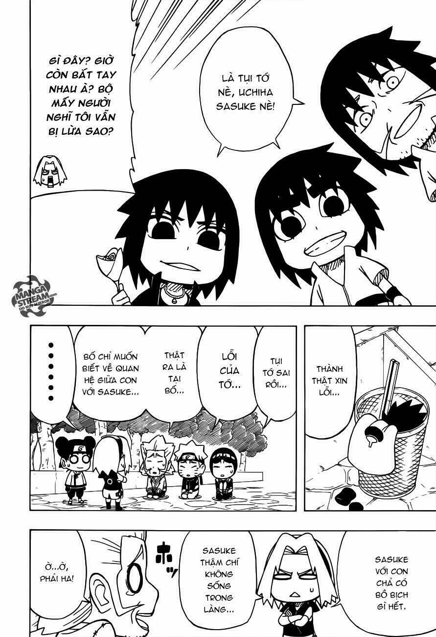 Rock Lee’S Springtime Of Youth Chapter 25 - Trang 2