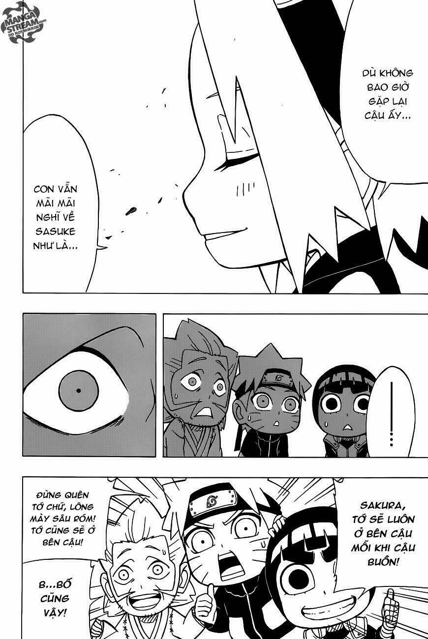 Rock Lee’S Springtime Of Youth Chapter 25 - Trang 2