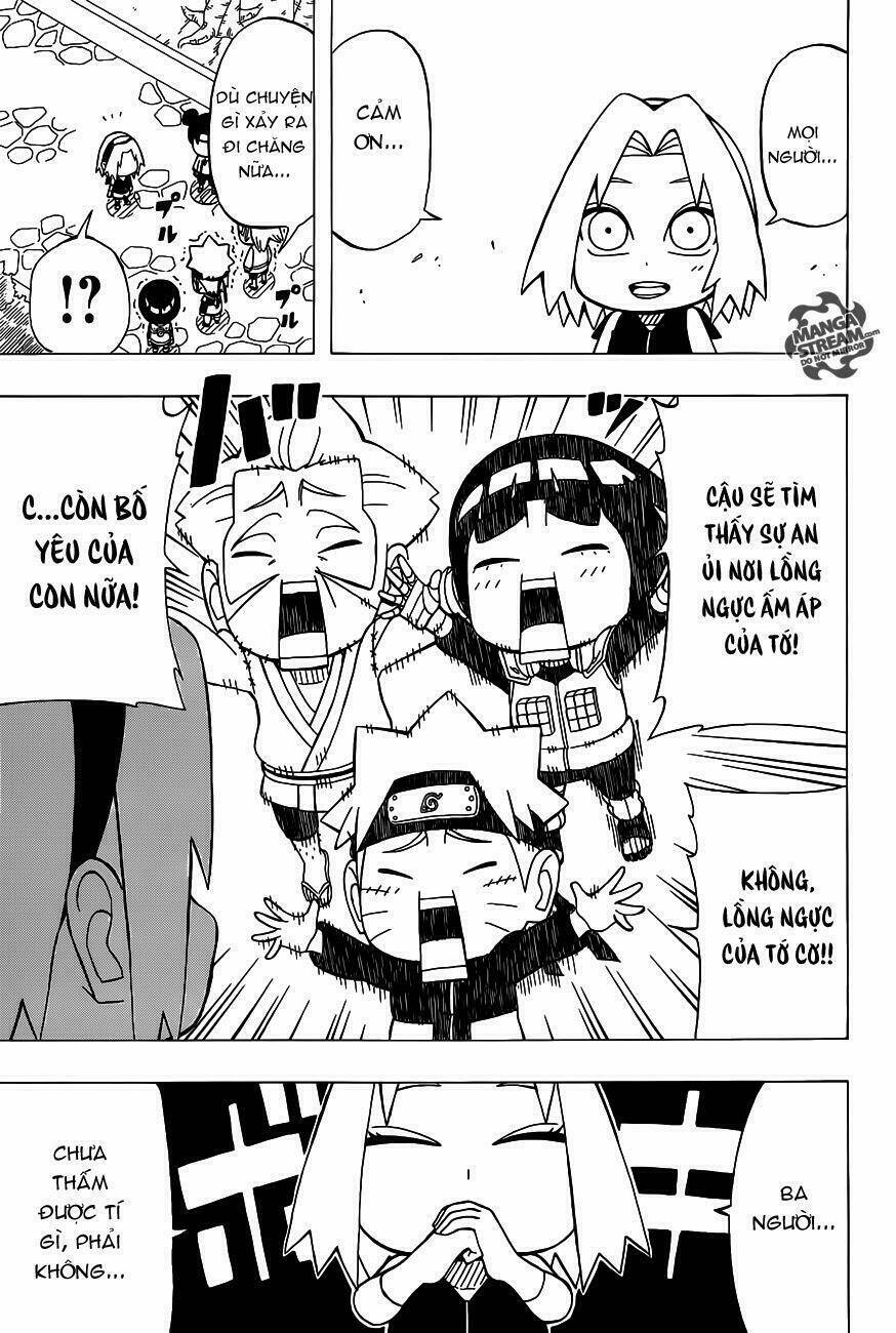 Rock Lee’S Springtime Of Youth Chapter 25 - Trang 2