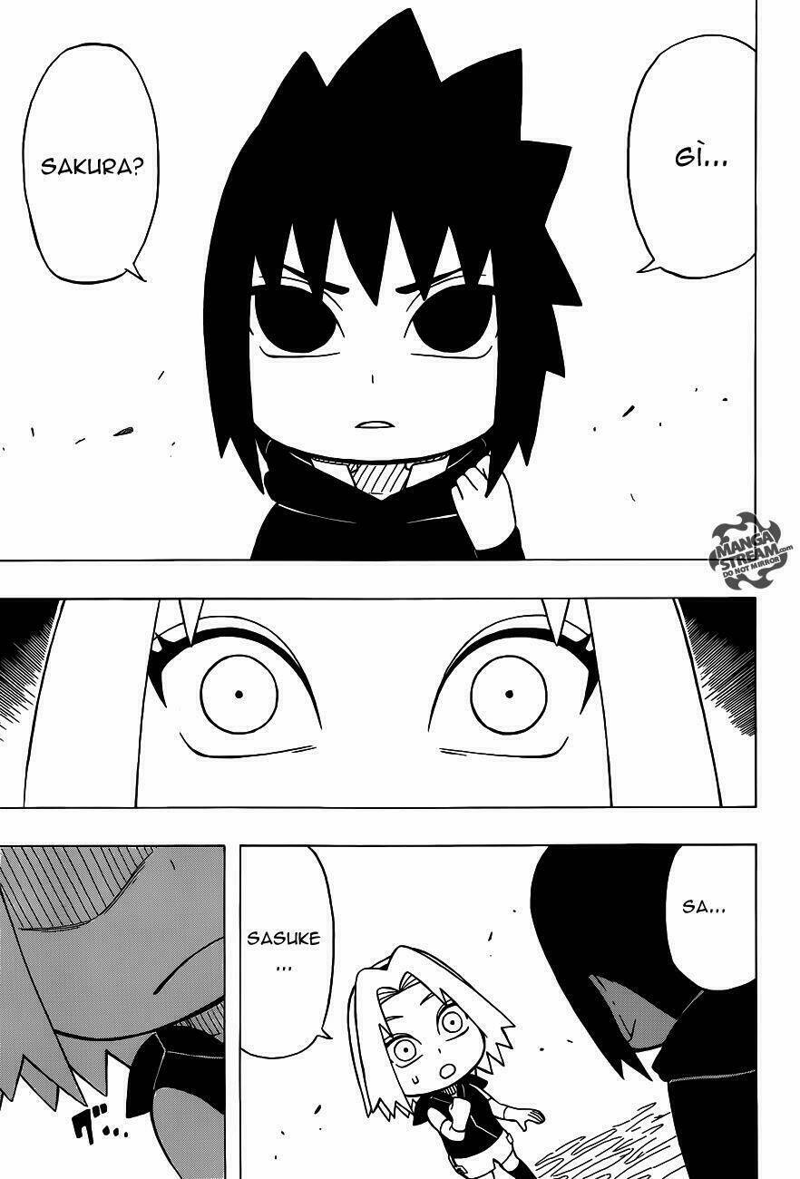 Rock Lee’S Springtime Of Youth Chapter 25 - Trang 2