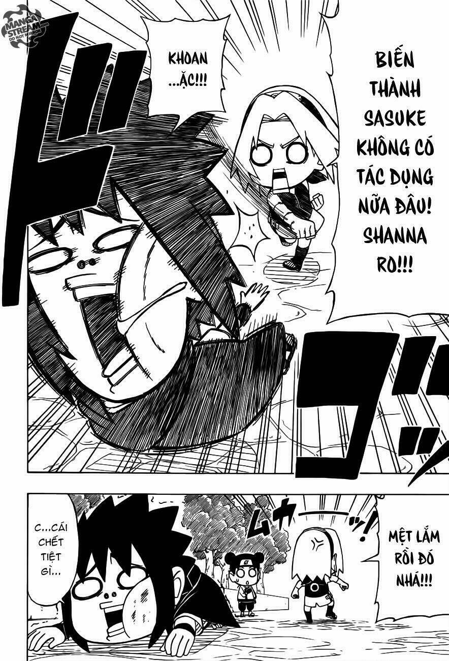 Rock Lee’S Springtime Of Youth Chapter 25 - Trang 2