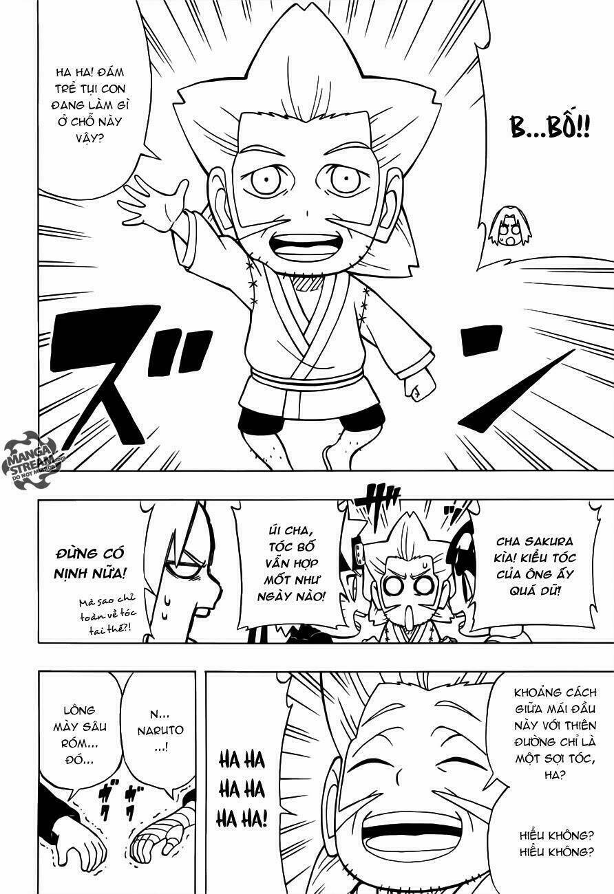 Rock Lee’S Springtime Of Youth Chapter 25 - Trang 2