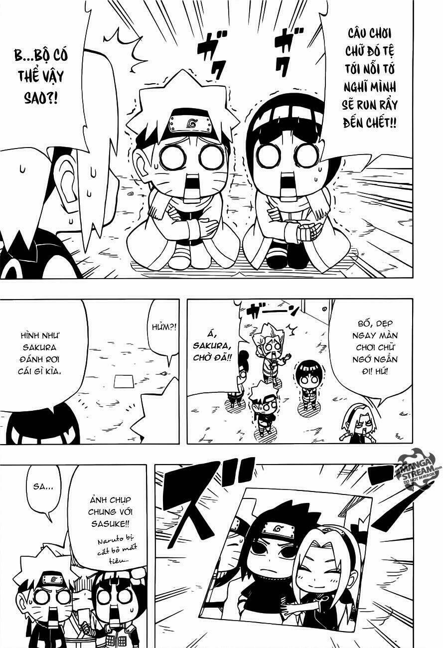 Rock Lee’S Springtime Of Youth Chapter 25 - Trang 2