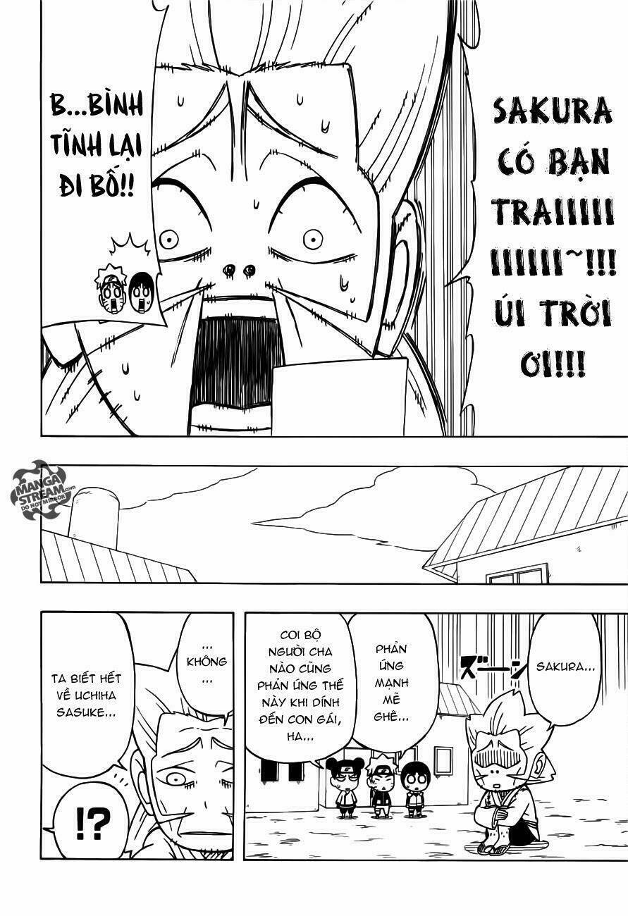 Rock Lee’S Springtime Of Youth Chapter 25 - Trang 2