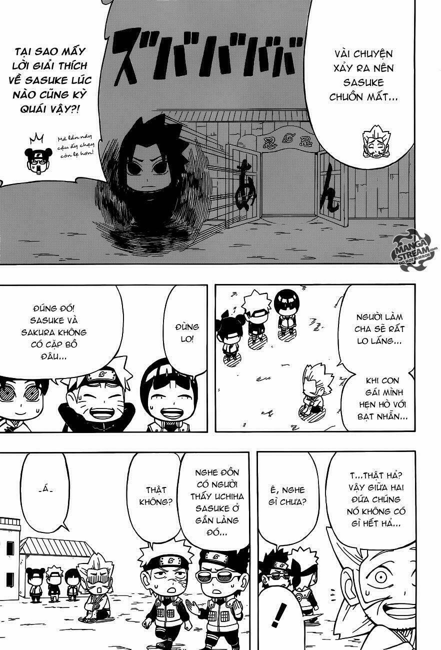 Rock Lee’S Springtime Of Youth Chapter 25 - Trang 2