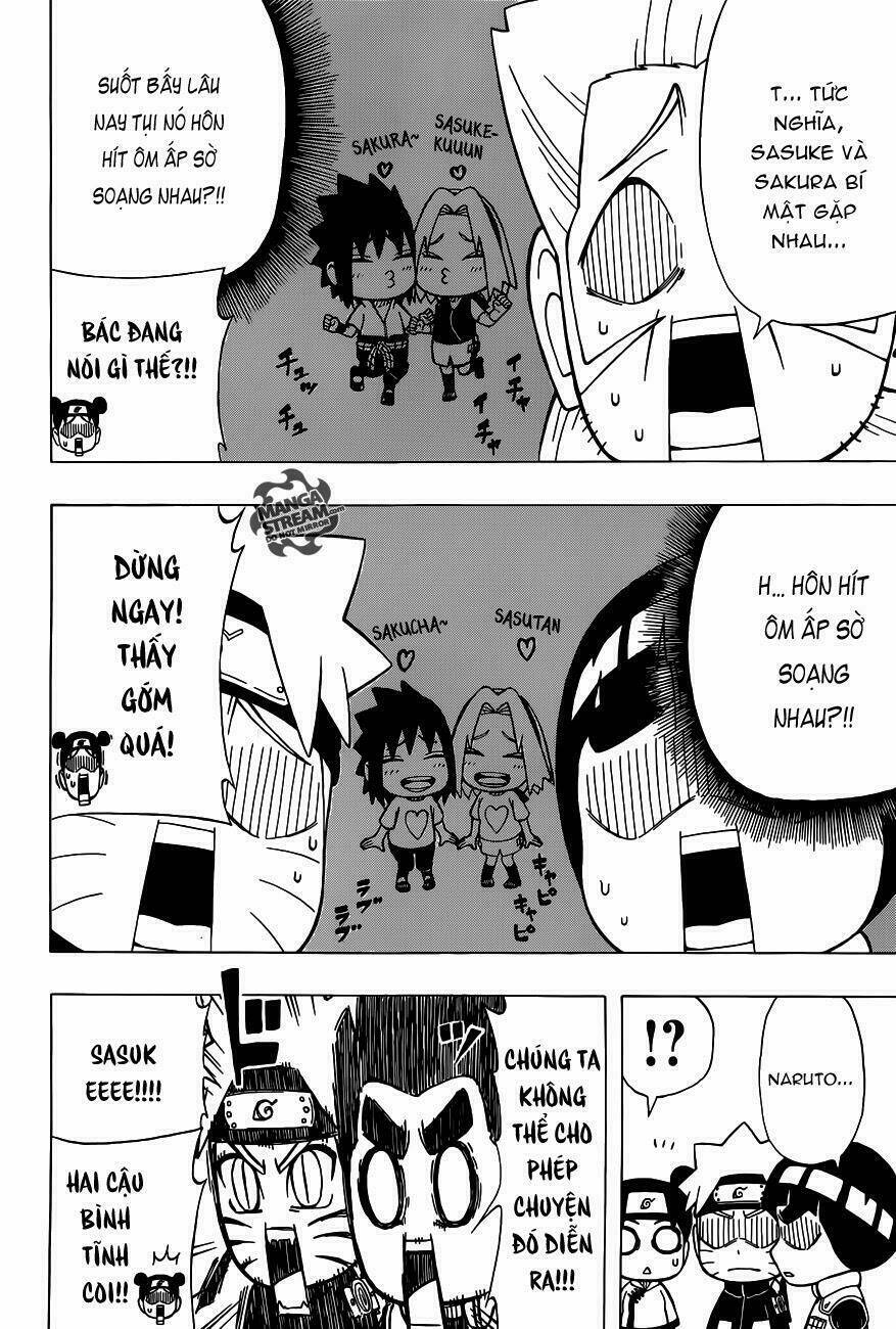 Rock Lee’S Springtime Of Youth Chapter 25 - Trang 2