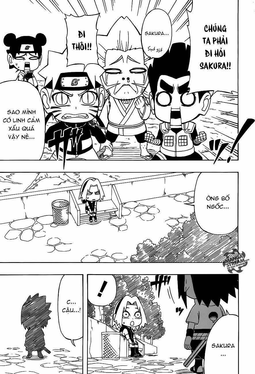 Rock Lee’S Springtime Of Youth Chapter 25 - Trang 2