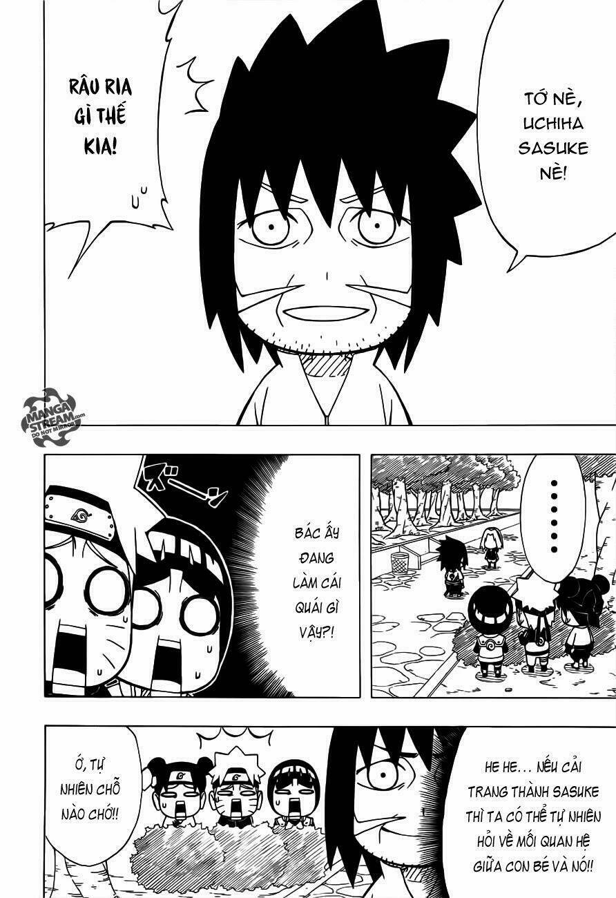 Rock Lee’S Springtime Of Youth Chapter 25 - Trang 2