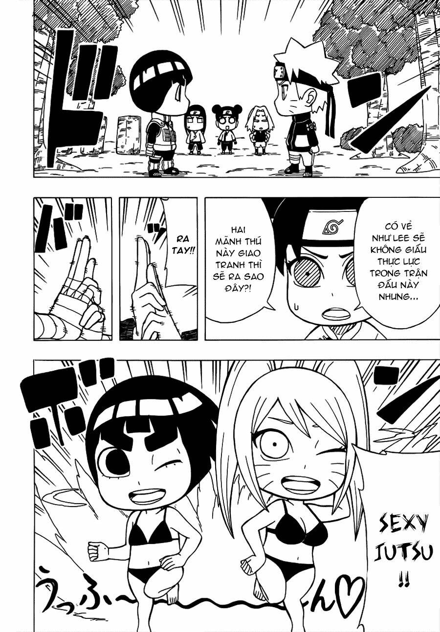 Rock Lee’S Springtime Of Youth Chapter 24 - Trang 2