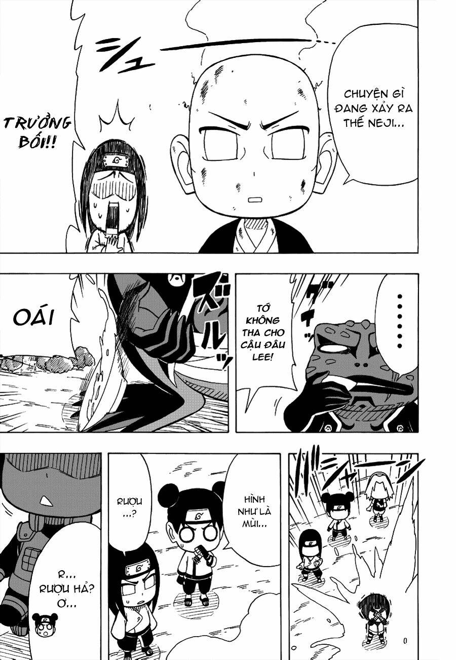 Rock Lee’S Springtime Of Youth Chapter 24 - Trang 2