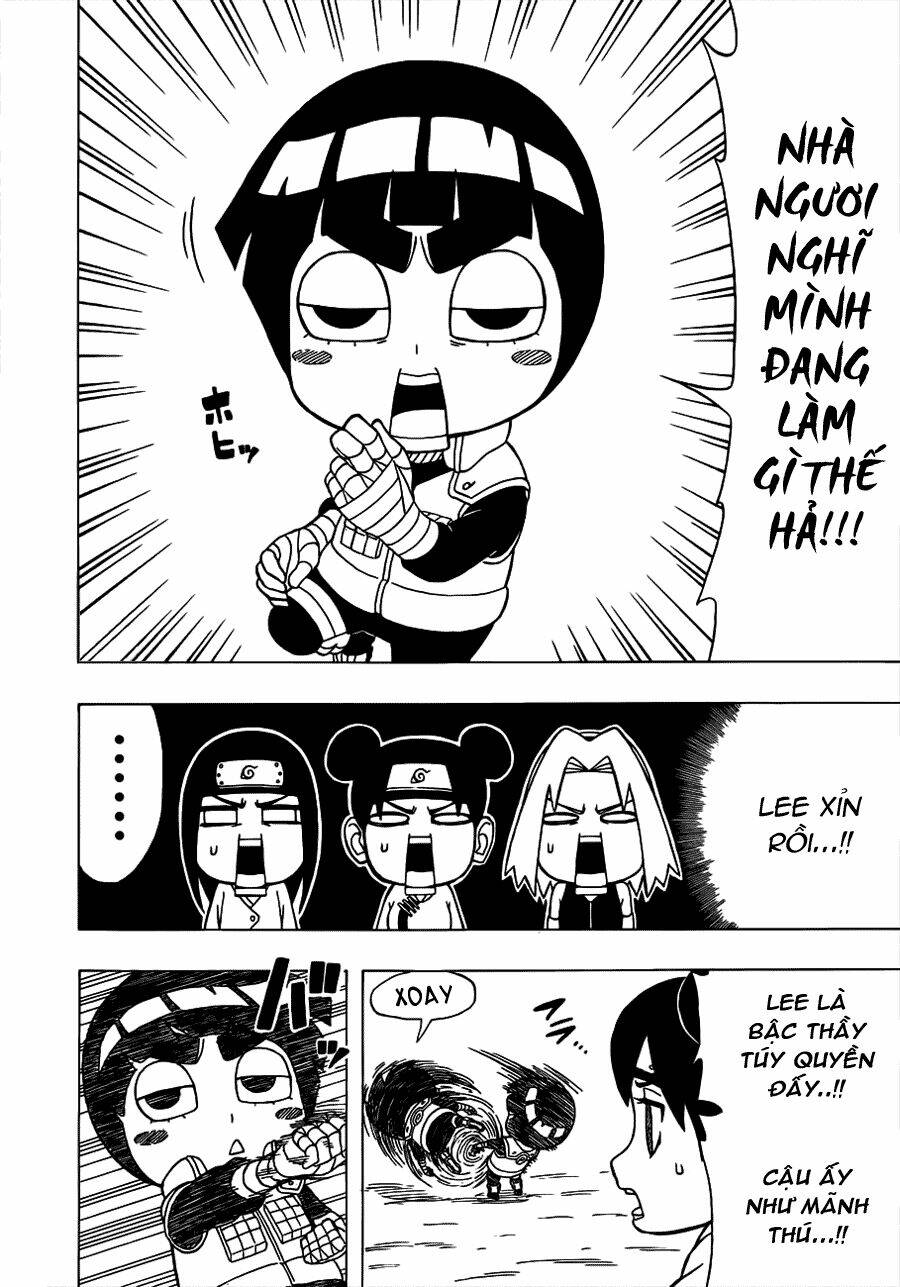 Rock Lee’S Springtime Of Youth Chapter 24 - Trang 2