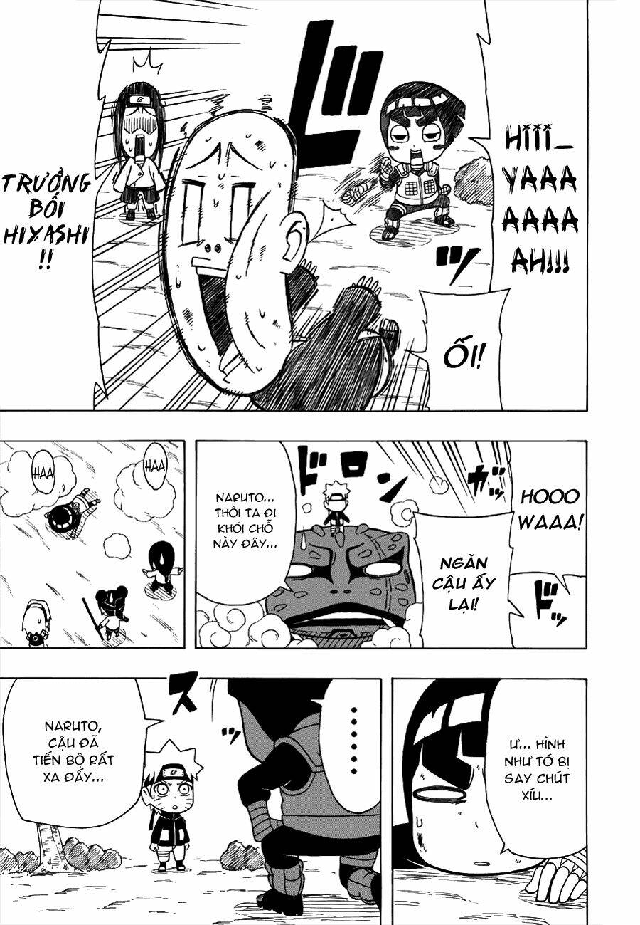 Rock Lee’S Springtime Of Youth Chapter 24 - Trang 2