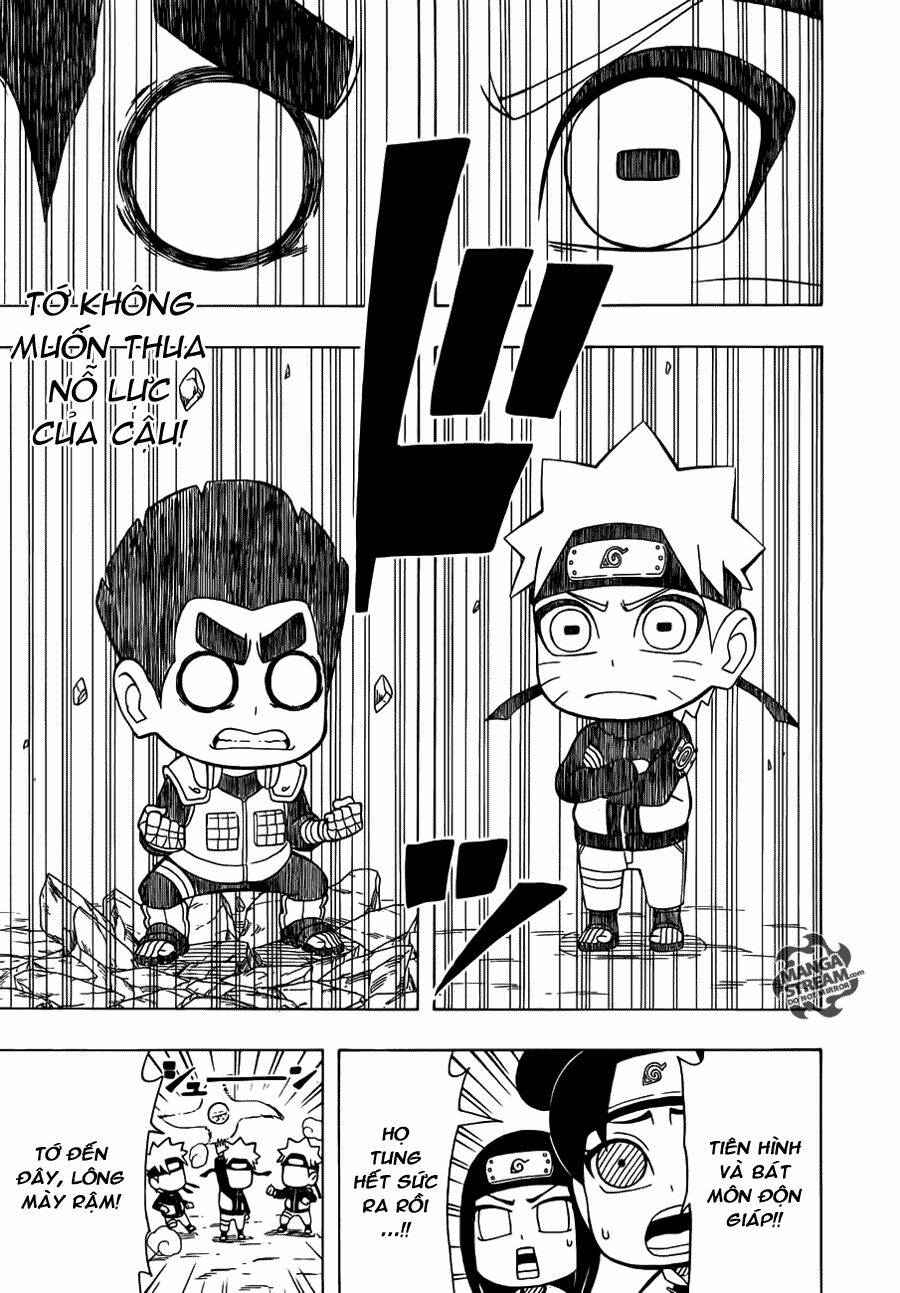 Rock Lee’S Springtime Of Youth Chapter 24 - Trang 2