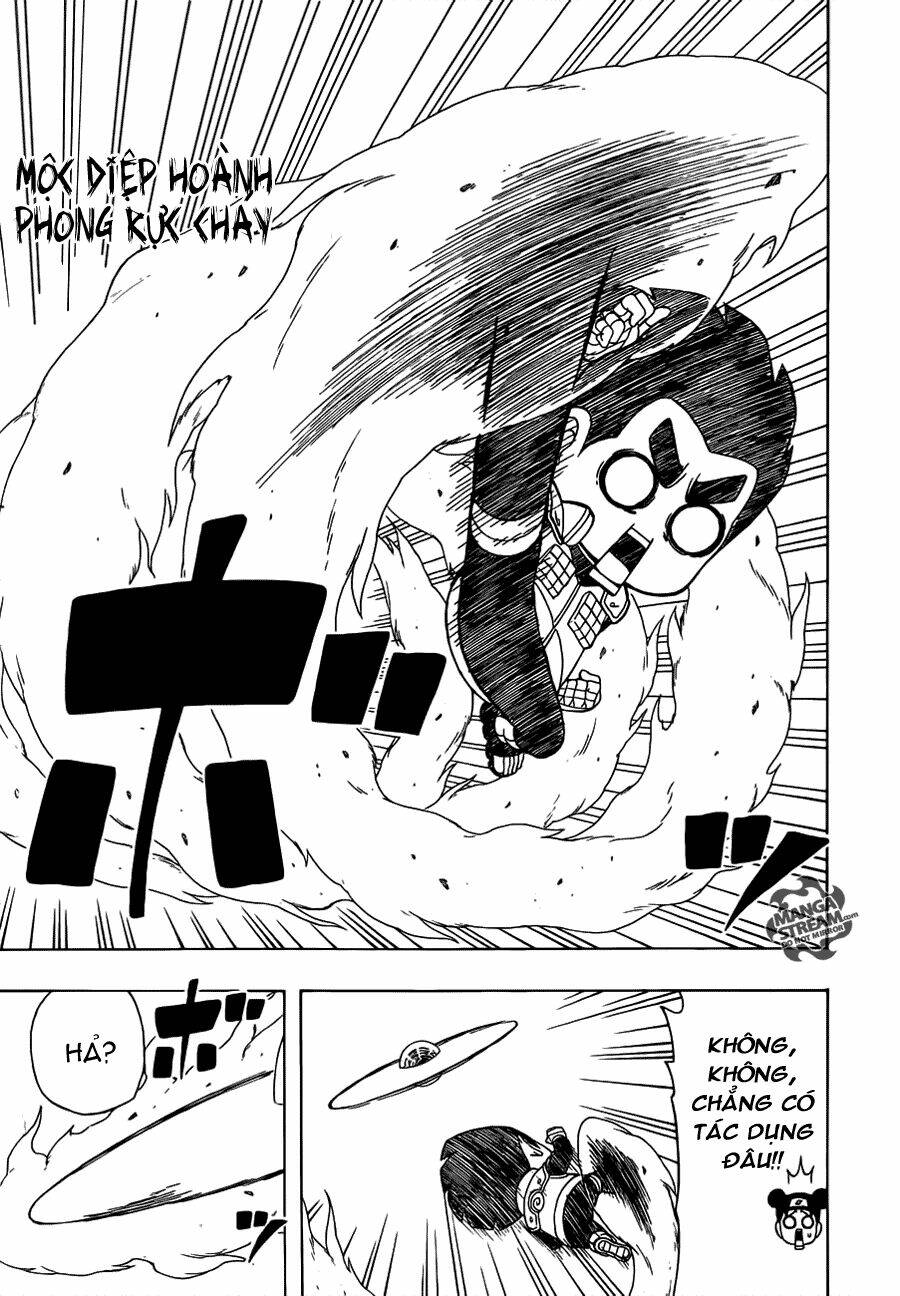 Rock Lee’S Springtime Of Youth Chapter 24 - Trang 2