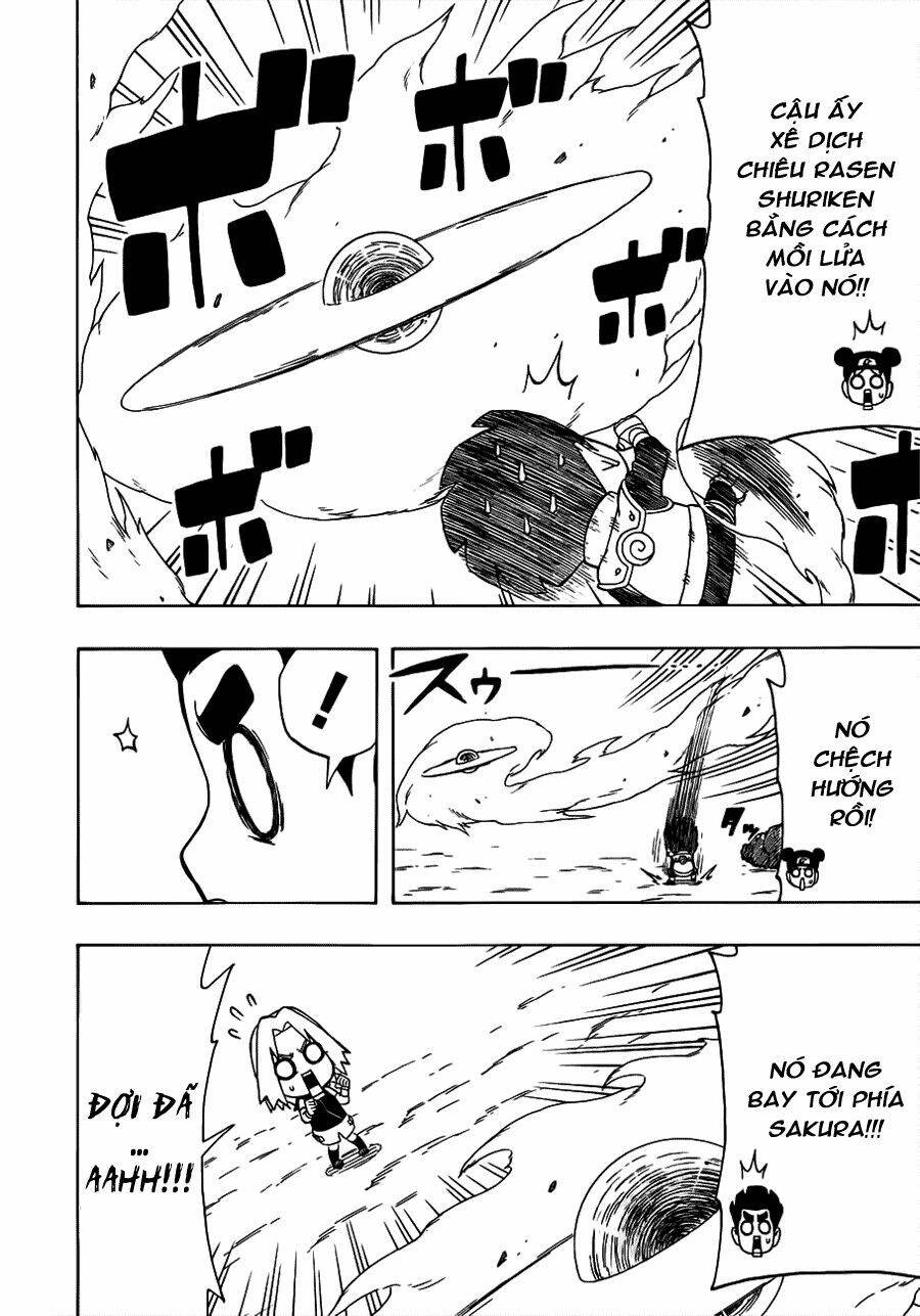 Rock Lee’S Springtime Of Youth Chapter 24 - Trang 2