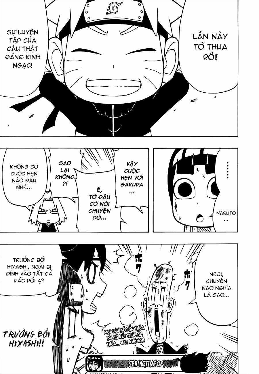 Rock Lee’S Springtime Of Youth Chapter 24 - Trang 2