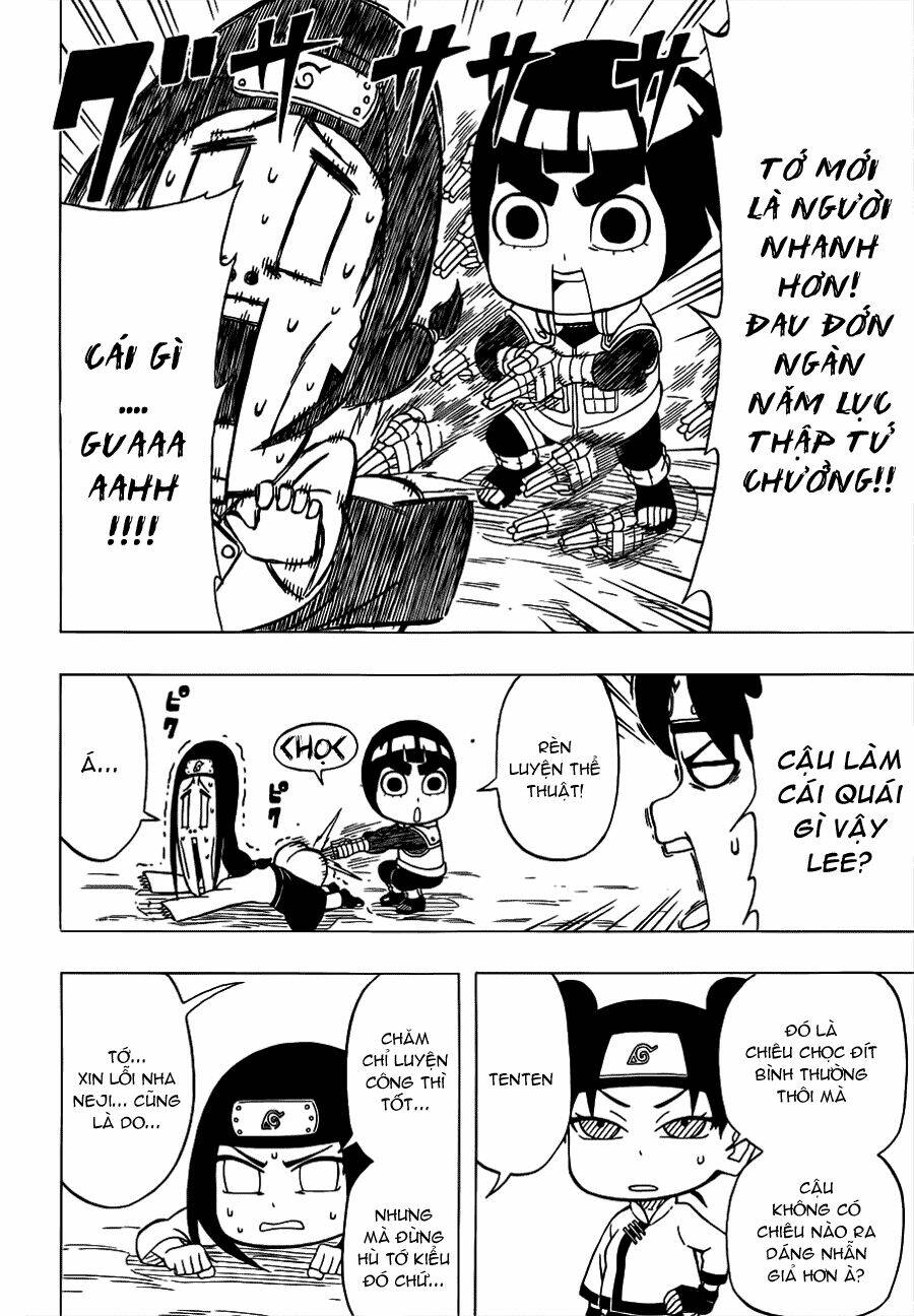 Rock Lee’S Springtime Of Youth Chapter 24 - Trang 2