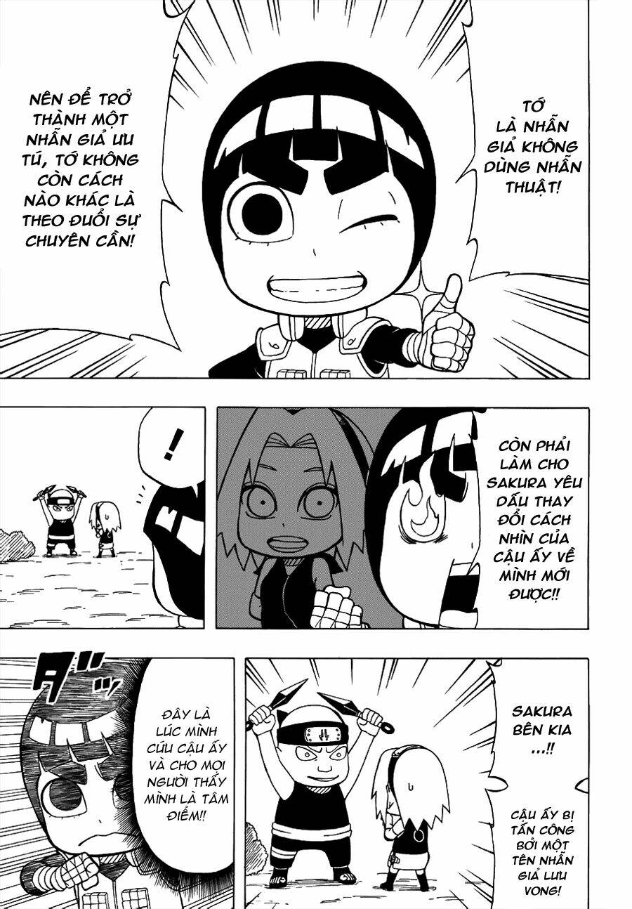 Rock Lee’S Springtime Of Youth Chapter 24 - Trang 2