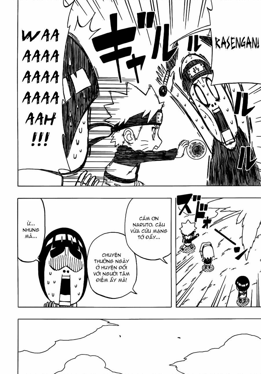 Rock Lee’S Springtime Of Youth Chapter 24 - Trang 2