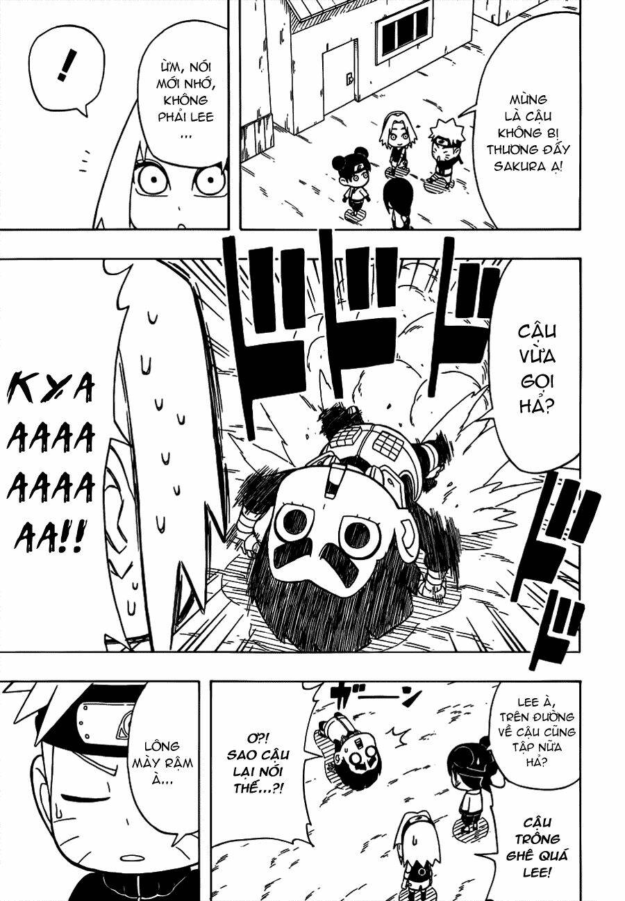 Rock Lee’S Springtime Of Youth Chapter 24 - Trang 2