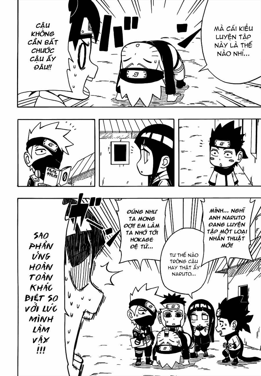 Rock Lee’S Springtime Of Youth Chapter 24 - Trang 2