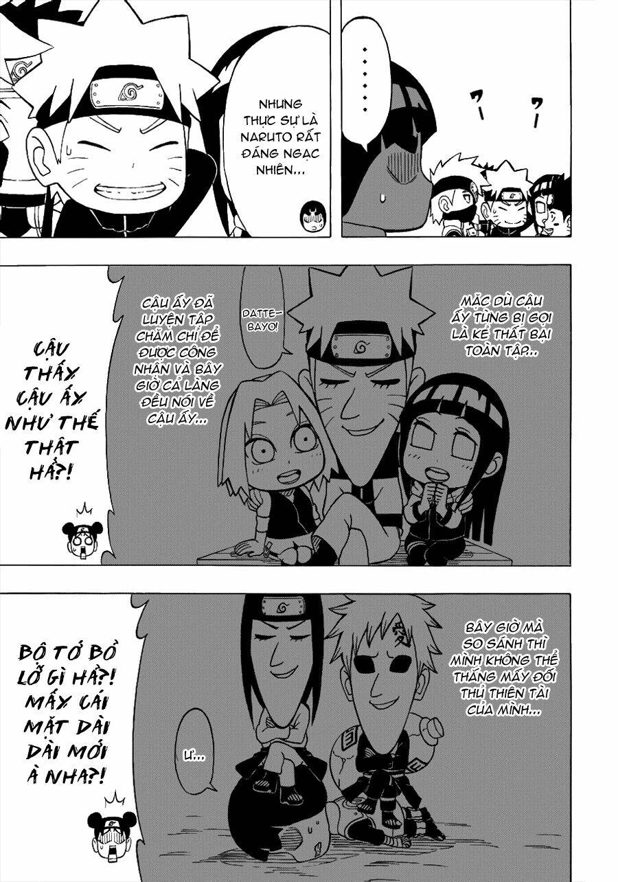 Rock Lee’S Springtime Of Youth Chapter 24 - Trang 2