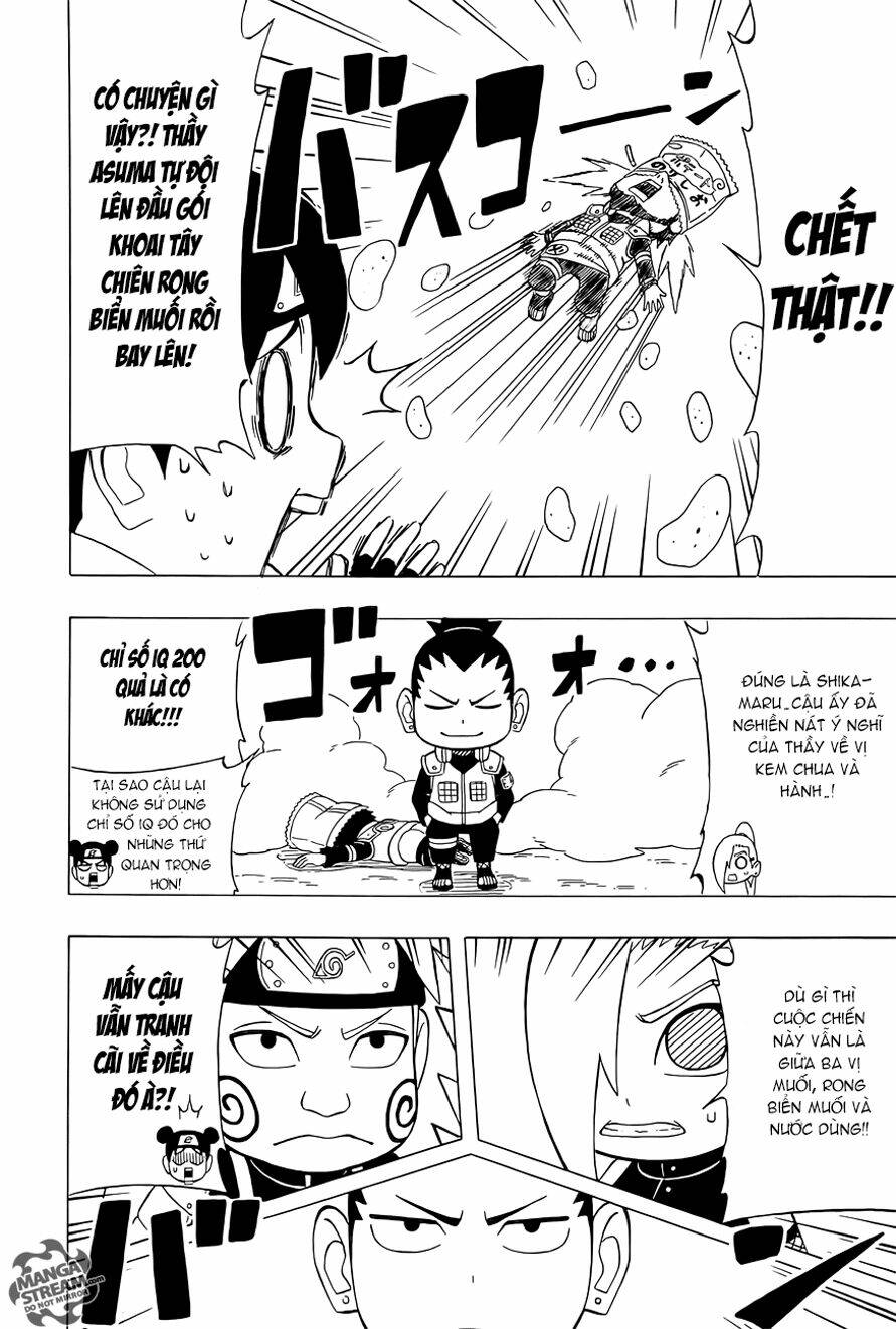 Rock Lee’S Springtime Of Youth Chapter 23 - Trang 2