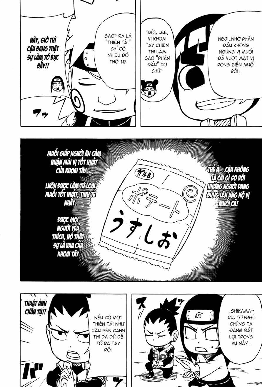 Rock Lee’S Springtime Of Youth Chapter 23 - Trang 2