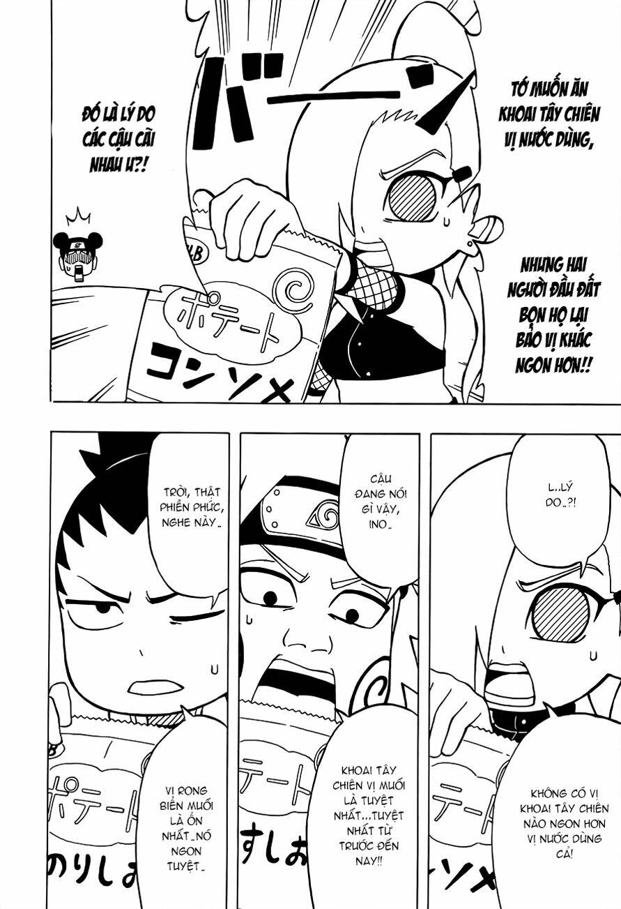 Rock Lee’S Springtime Of Youth Chapter 23 - Trang 2