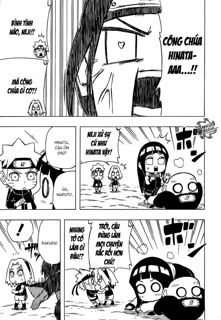 Rock Lee’S Springtime Of Youth Chapter 22 - Trang 2