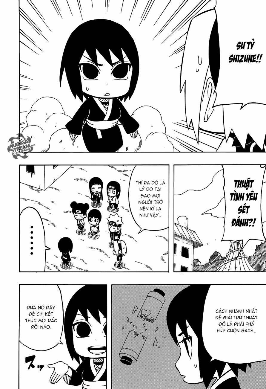 Rock Lee’S Springtime Of Youth Chapter 22 - Trang 2