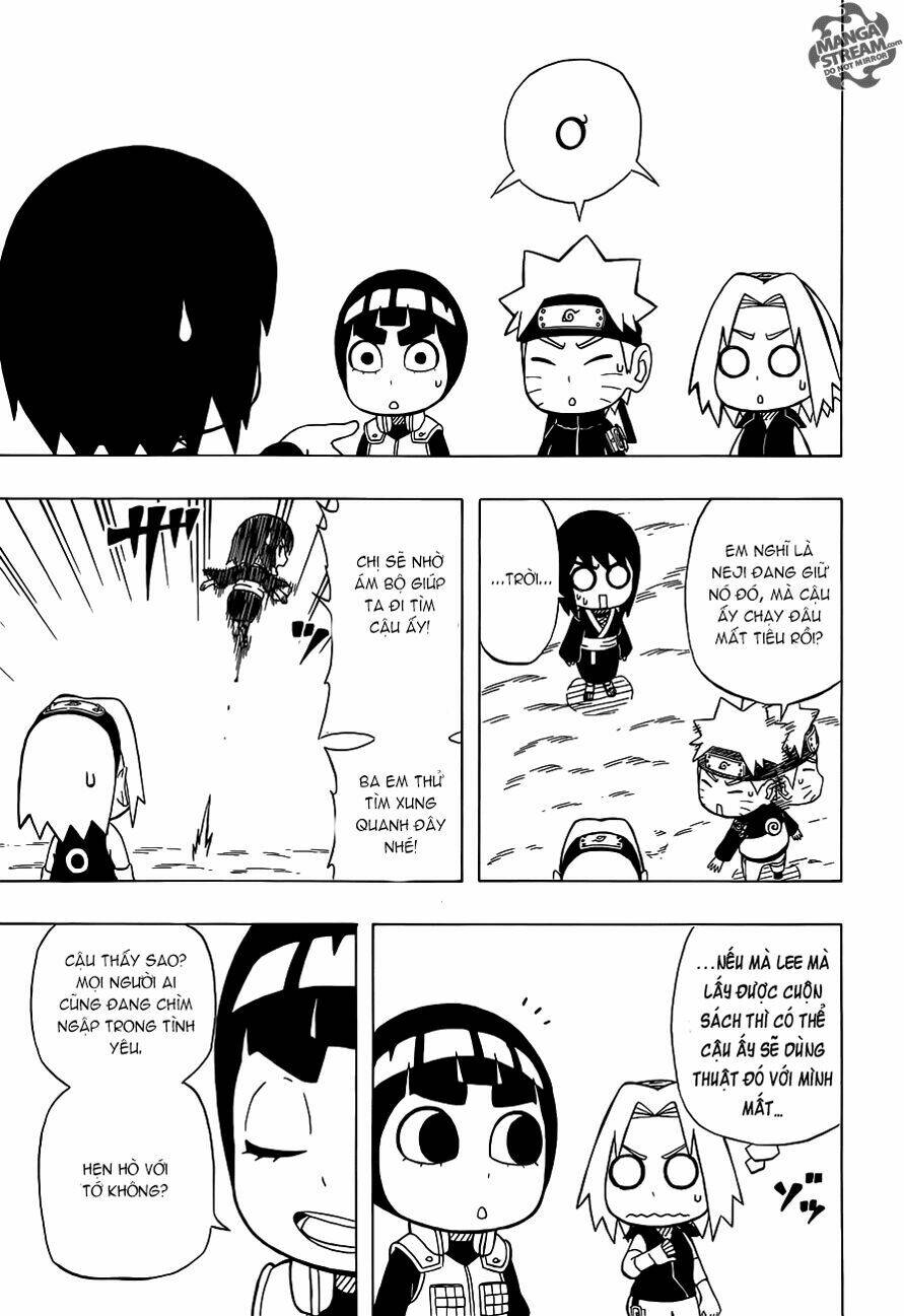 Rock Lee’S Springtime Of Youth Chapter 22 - Trang 2