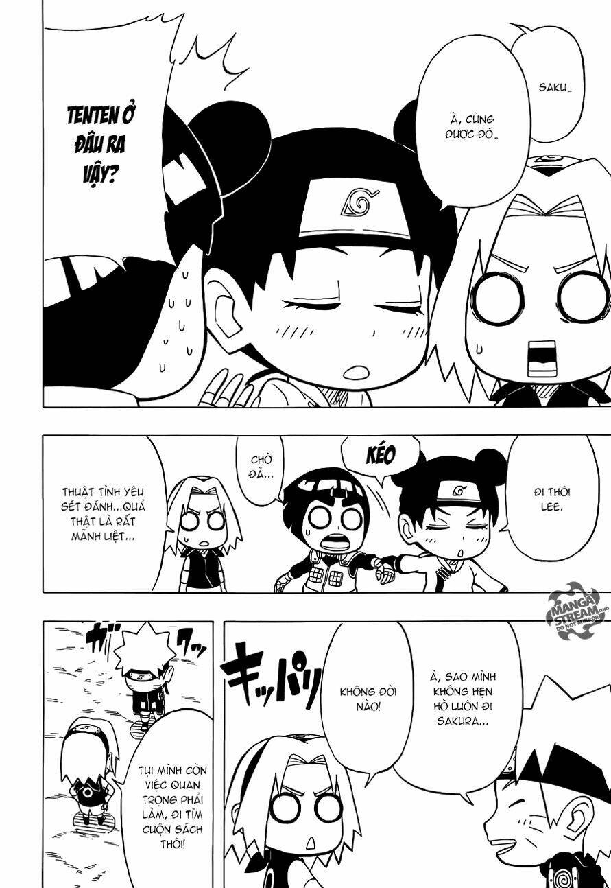 Rock Lee’S Springtime Of Youth Chapter 22 - Trang 2