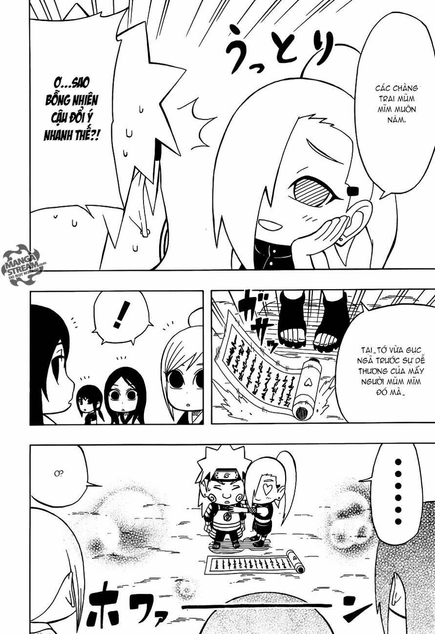 Rock Lee’S Springtime Of Youth Chapter 22 - Trang 2