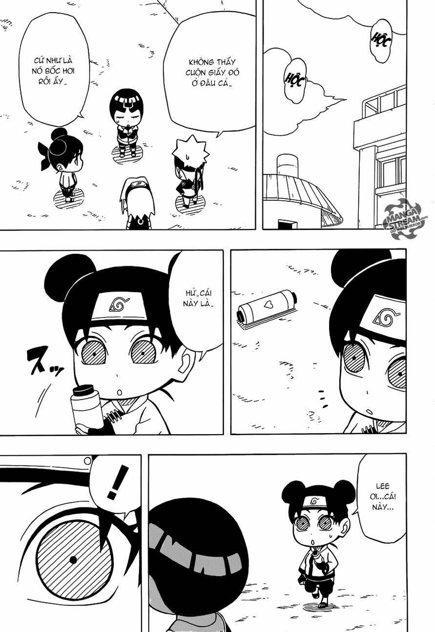 Rock Lee’S Springtime Of Youth Chapter 22 - Trang 2