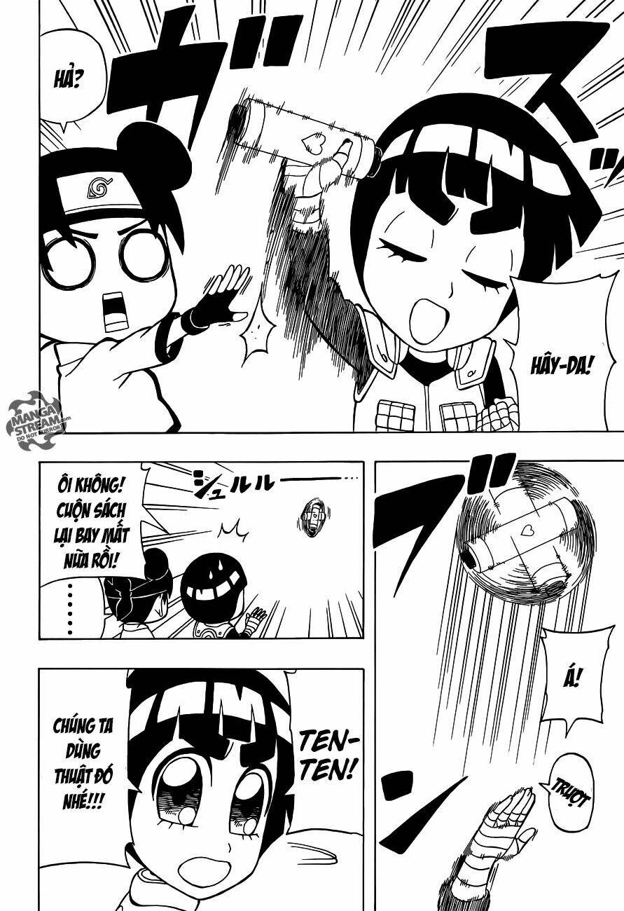 Rock Lee’S Springtime Of Youth Chapter 22 - Trang 2