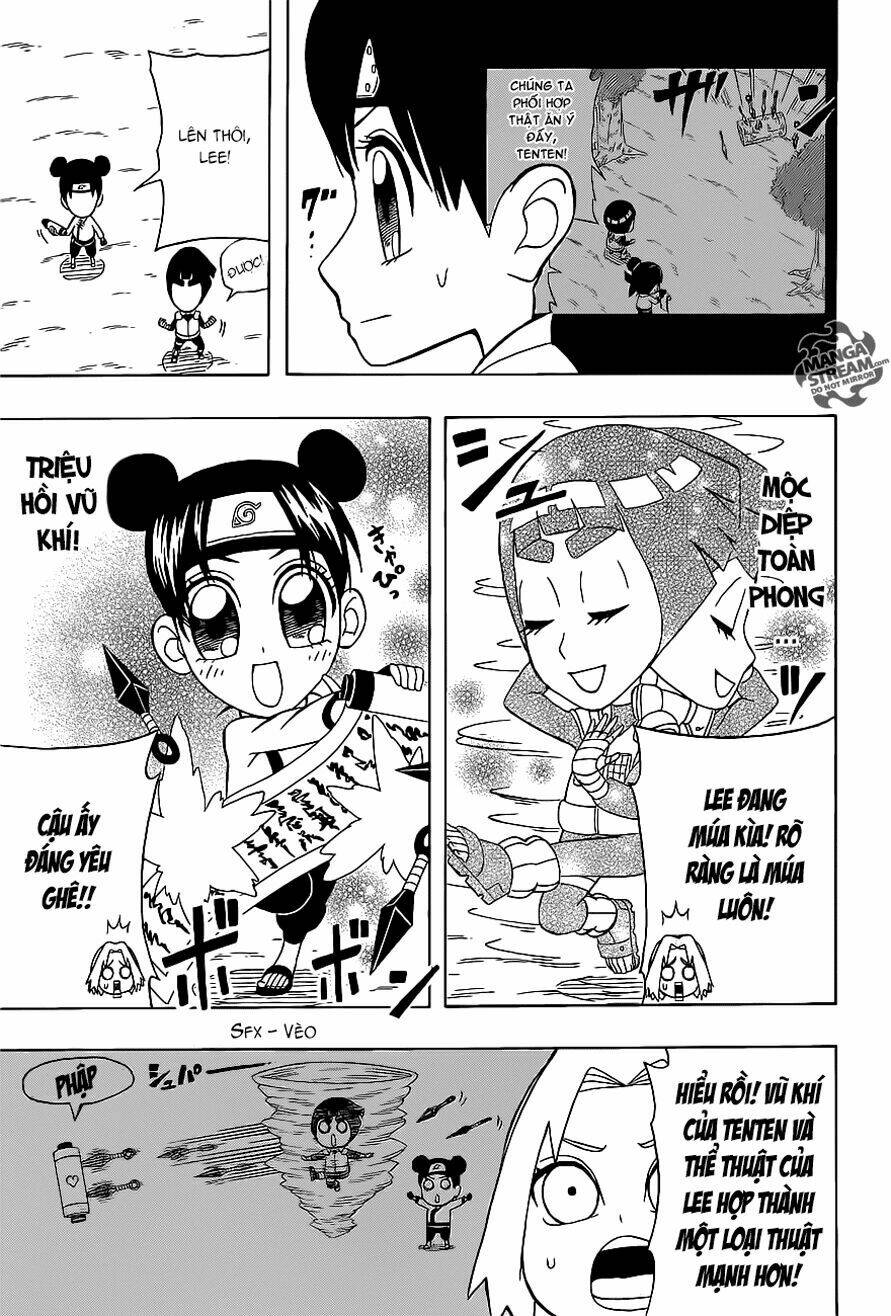 Rock Lee’S Springtime Of Youth Chapter 22 - Trang 2