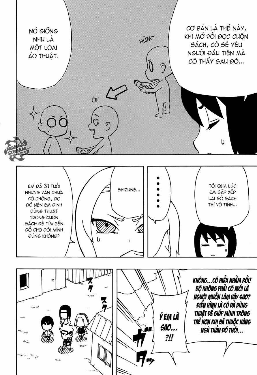 Rock Lee’S Springtime Of Youth Chapter 22 - Trang 2