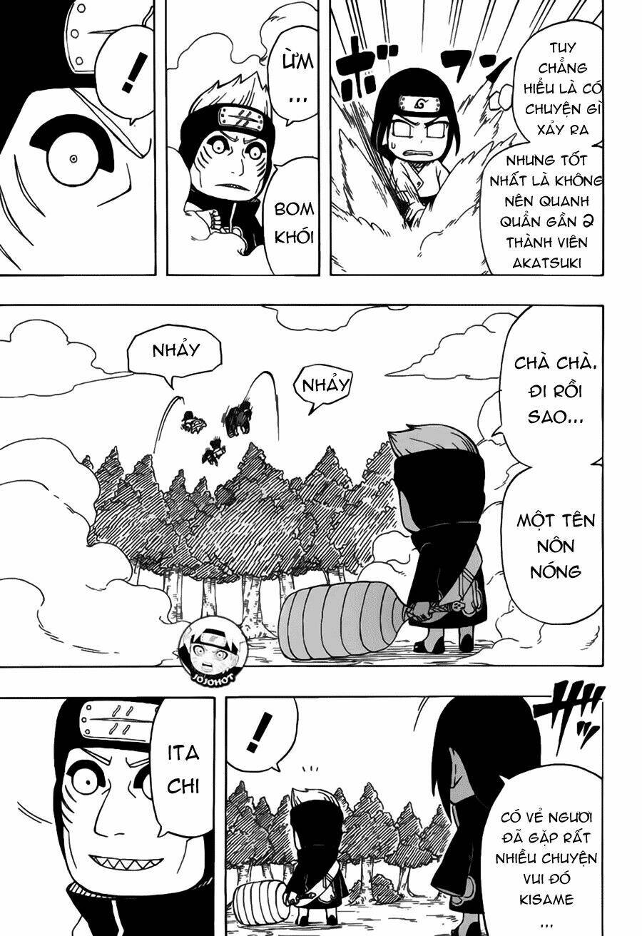 Rock Lee’S Springtime Of Youth Chapter 21 - Trang 2