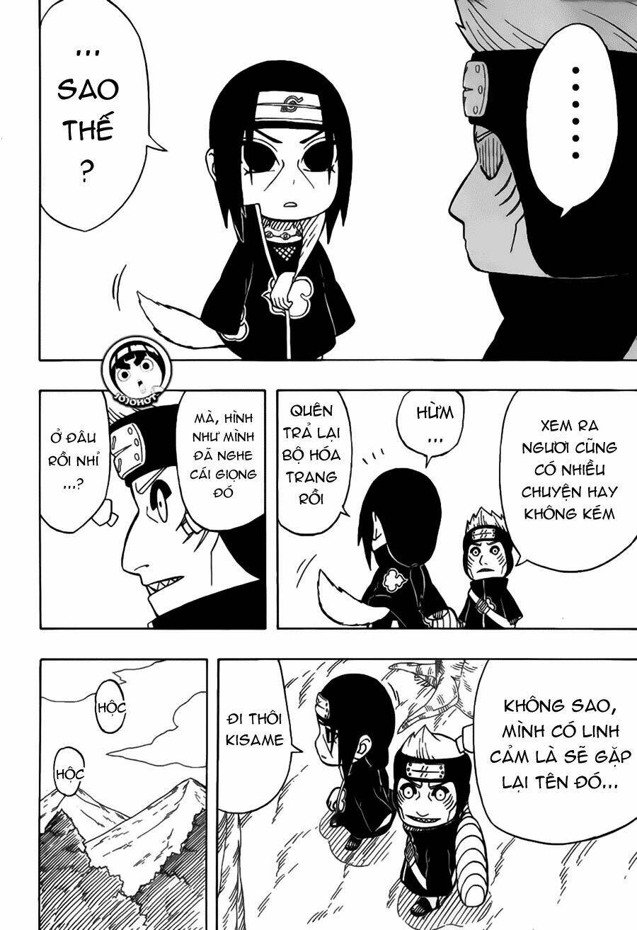 Rock Lee’S Springtime Of Youth Chapter 21 - Trang 2