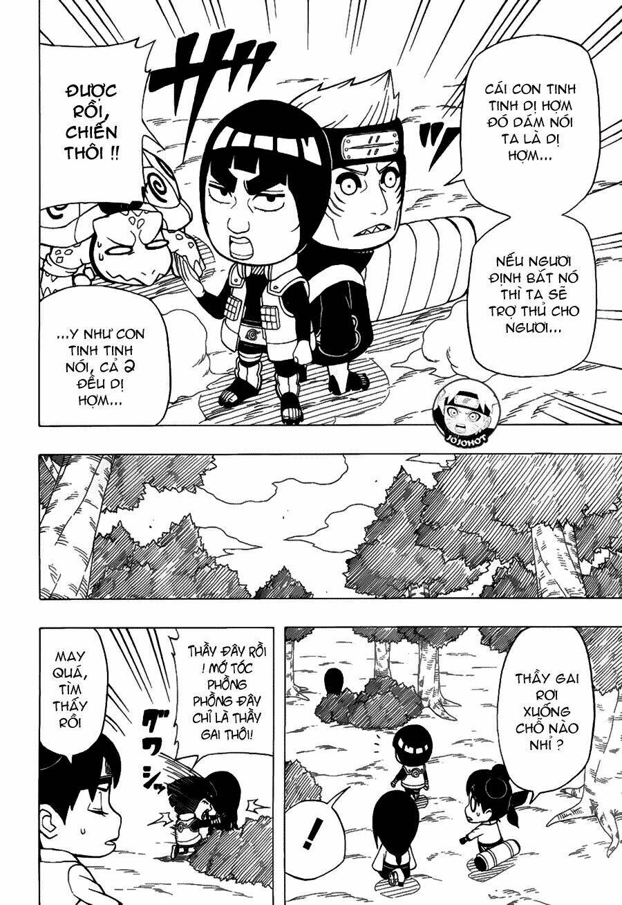 Rock Lee’S Springtime Of Youth Chapter 21 - Trang 2