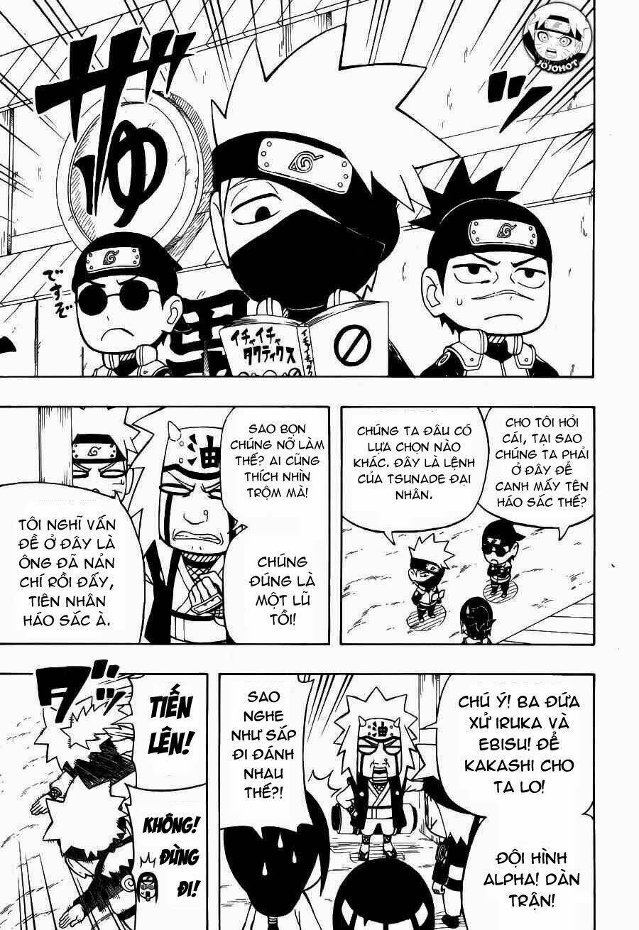 Rock Lee’S Springtime Of Youth Chapter 20 - Trang 2