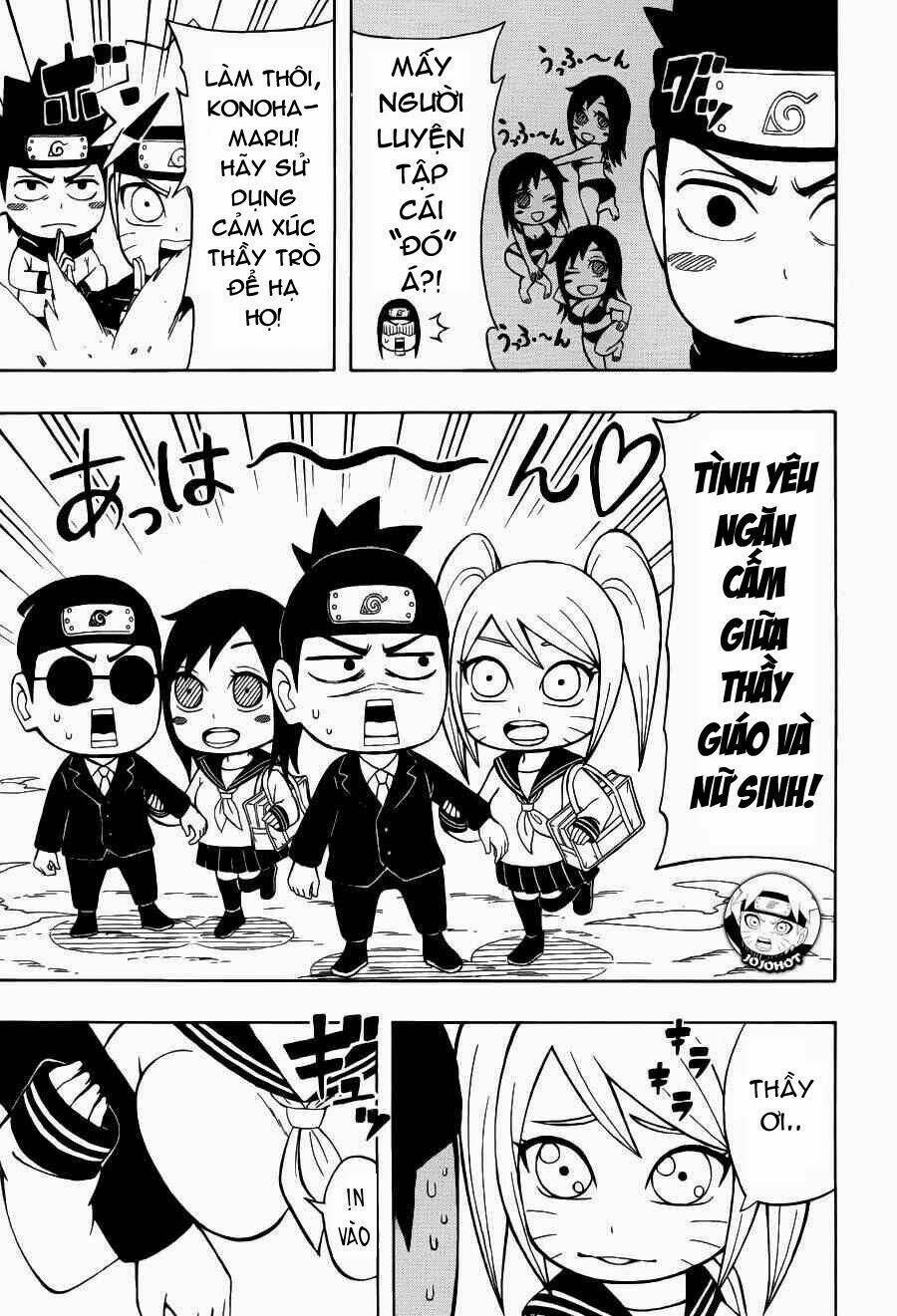 Rock Lee’S Springtime Of Youth Chapter 20 - Trang 2