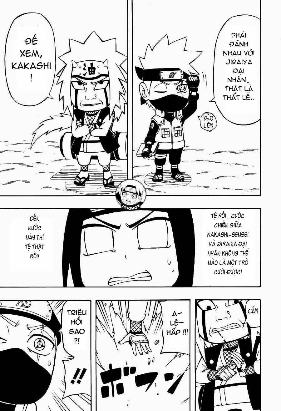 Rock Lee’S Springtime Of Youth Chapter 20 - Trang 2