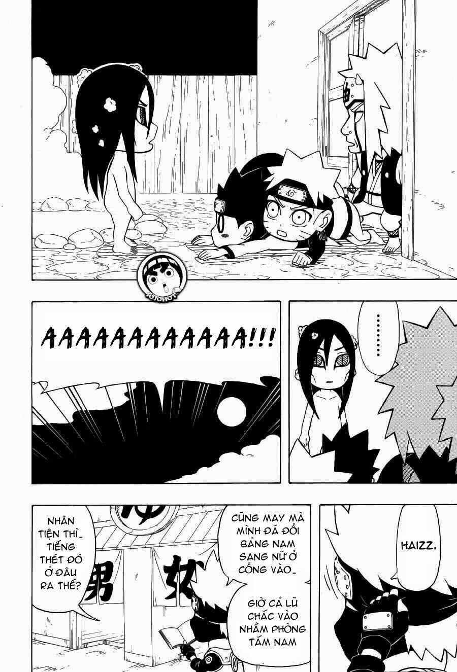 Rock Lee’S Springtime Of Youth Chapter 20 - Trang 2