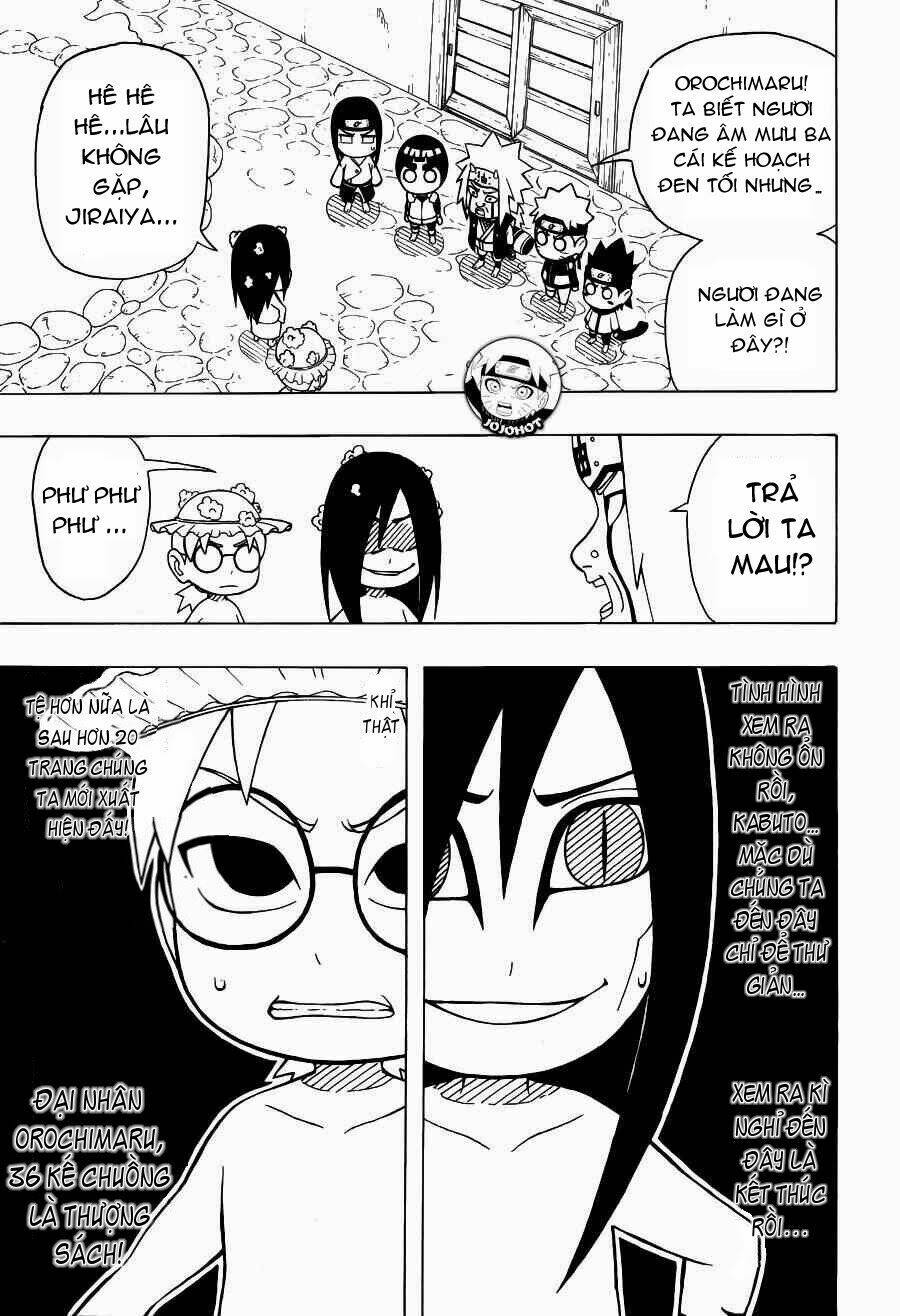 Rock Lee’S Springtime Of Youth Chapter 20 - Trang 2