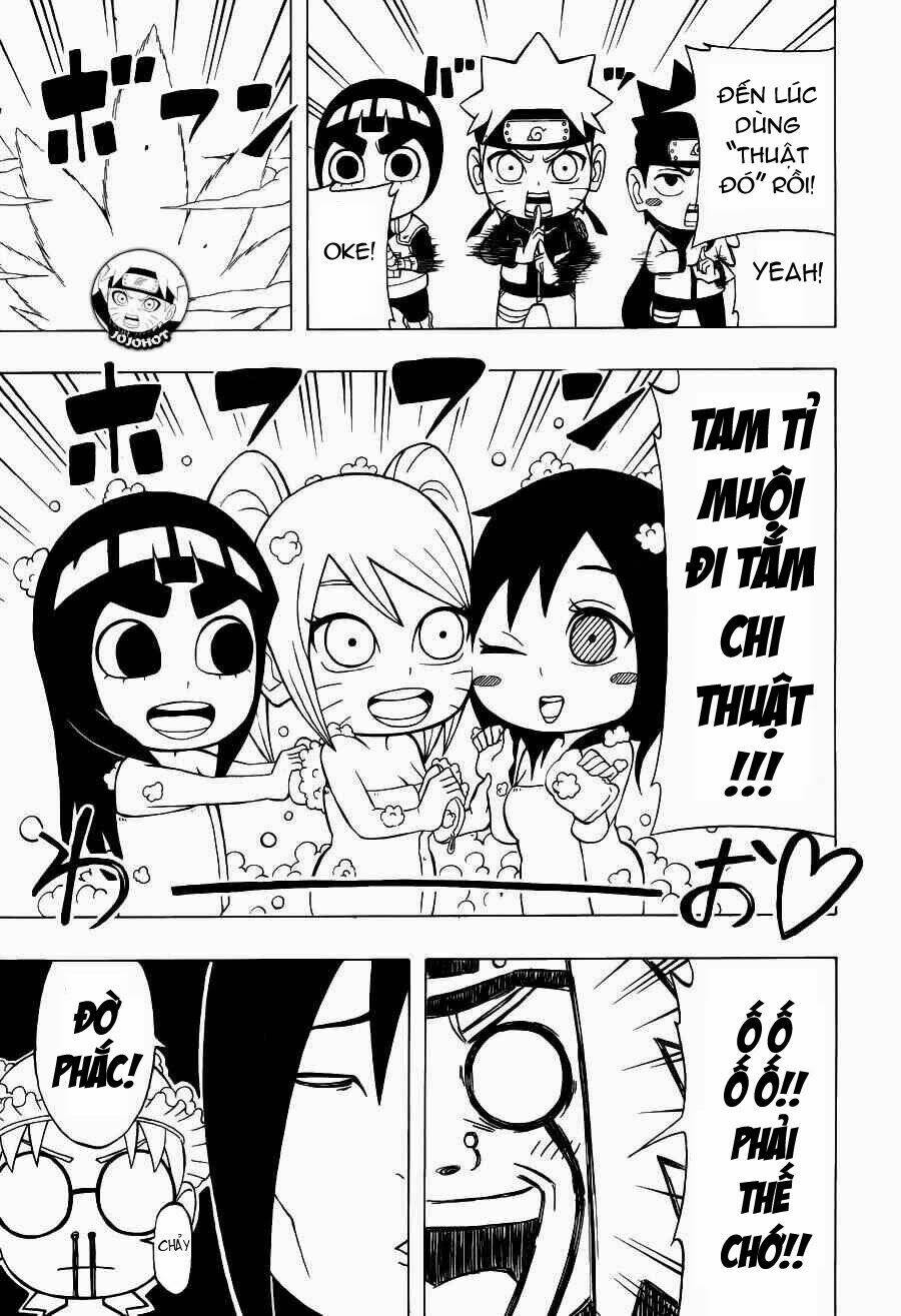 Rock Lee’S Springtime Of Youth Chapter 20 - Trang 2